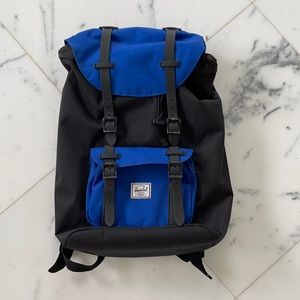 Brand new never used Herschel Little America backpack